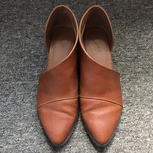 Universal Thread Wenda Cut Out Bootie